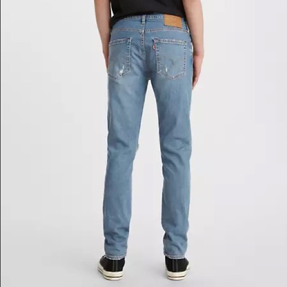 Levi’s Premium Flex 512 Slim Taper Jeans - Picture 3 of 9